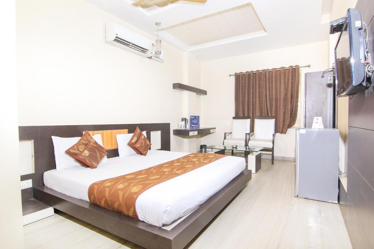 Hotel Sundaram Prayagraj Exterior foto